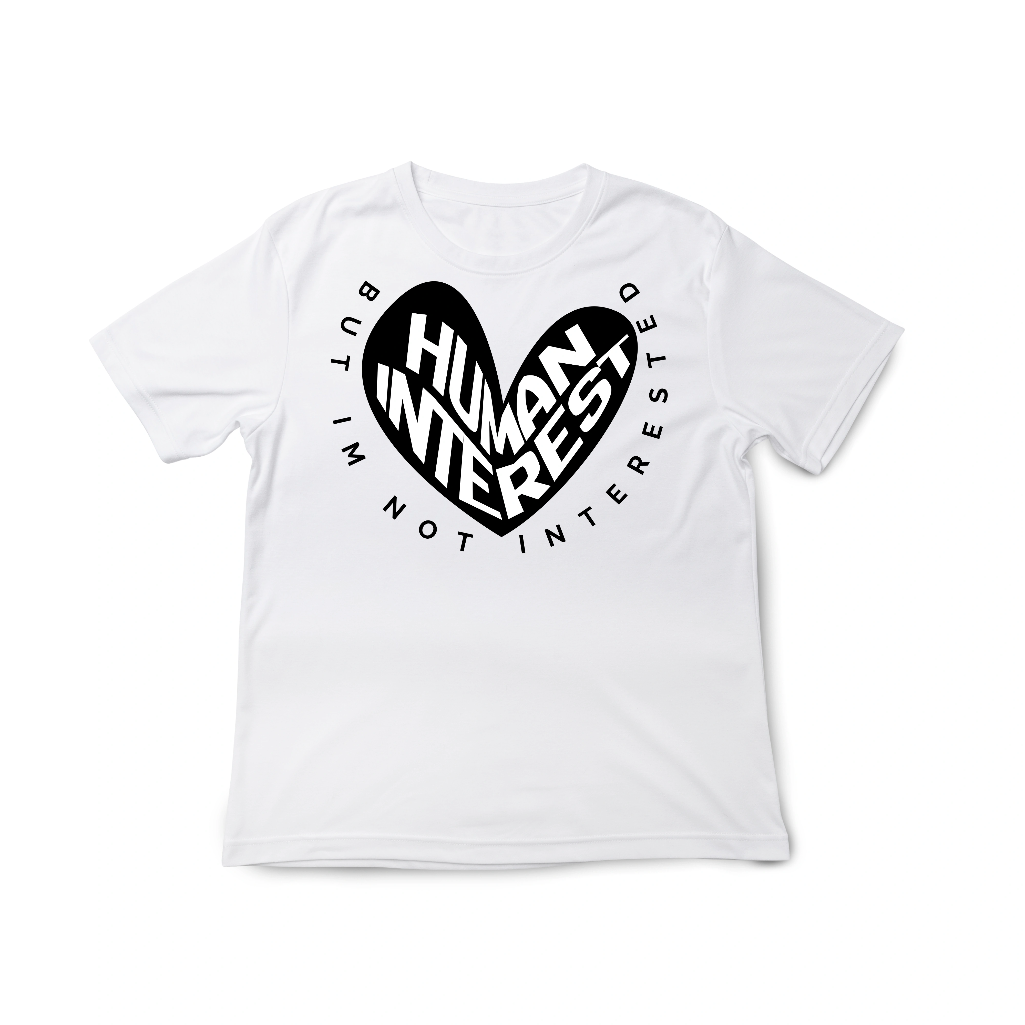 Heart Basic Black